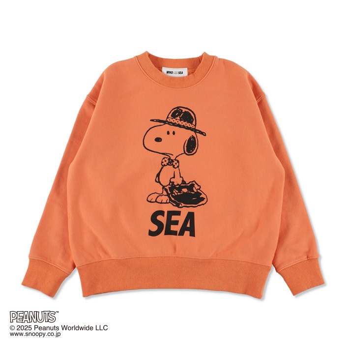 SMOOTHY WDS_KIDS_SNOOPY_SW