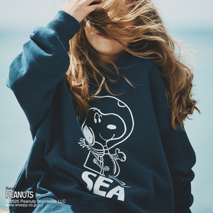 SMOOTHY WDS_KIDS_SNOOPY_SW