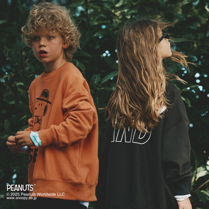 SMOOTHY WDS_KIDS_SNOOPY_SW