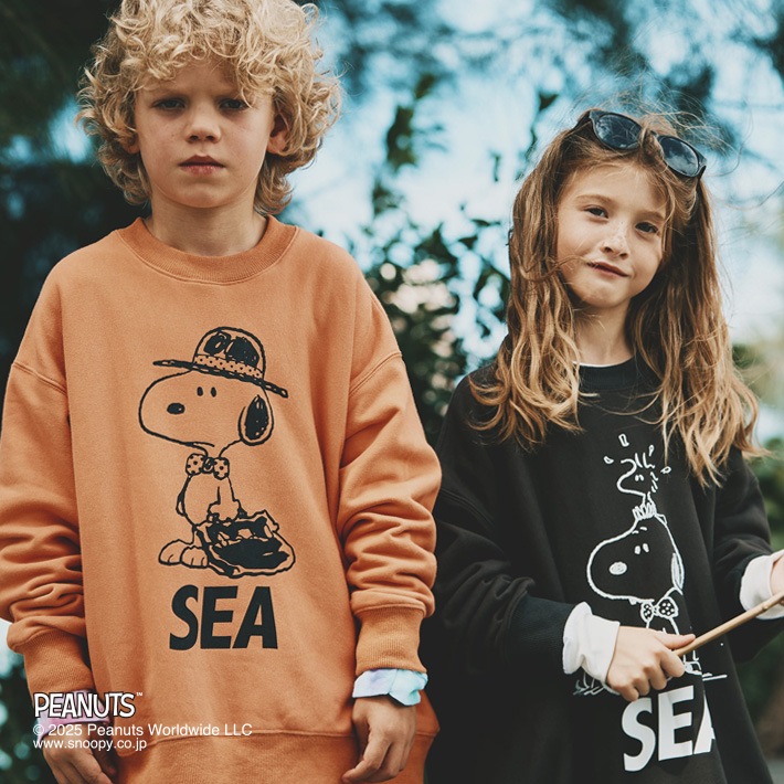 SMOOTHY WDS_KIDS_SNOOPY_SW