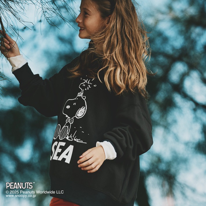 SMOOTHY WDS_KIDS_SNOOPY_SW