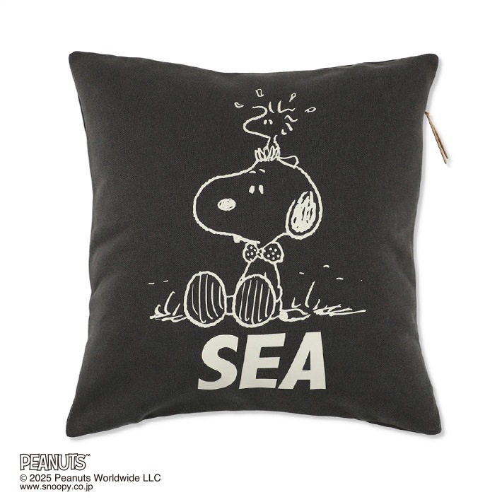 SMOOTHY WDS_Snoopy CUSION COVER