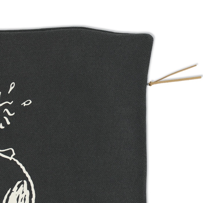 SMOOTHY WDS_Snoopy CUSION COVER