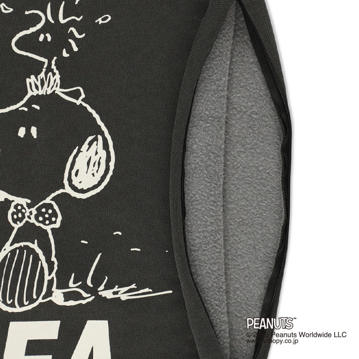 SMOOTHY WDS_Snoopy CUSION COVER