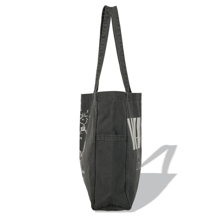 SMOOTHY WDS_Snoopy TOTE BAG