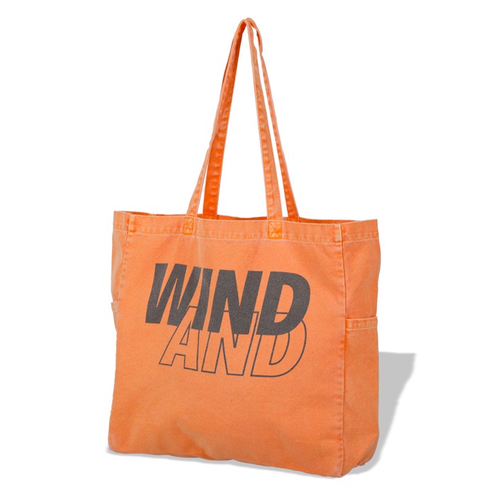 SMOOTHY WDS_Snoopy TOTE BAG