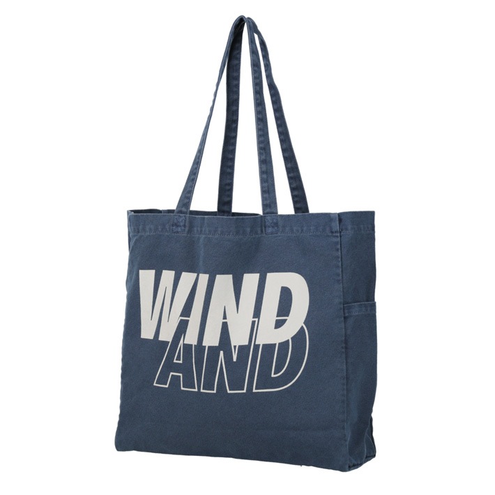 SMOOTHY WDS_Snoopy TOTE BAG