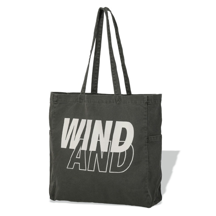 SMOOTHY WDS_Snoopy TOTE BAG