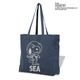 SMOOTHY WDS_Snoopy TOTE BAG
