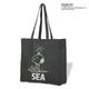 SMOOTHY WDS_Snoopy TOTE BAG
