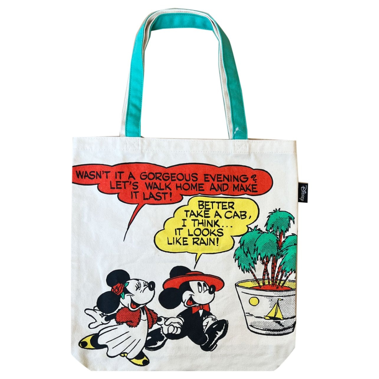 ディズニー グッディバッグ ミッキー＆ミニー パーティー