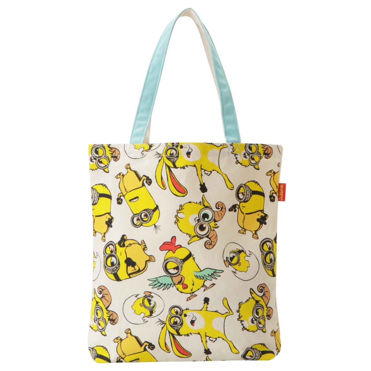 ミニオンズ グッディバッグ 絵といっぱい