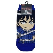 [公式] メーカー直営 キングダム キャラックス（靴下）信 / BL  23~25cm|キングダム|キャラクター