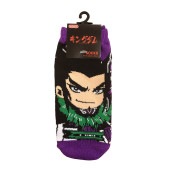 [公式] メーカー直営 キングダム キャラックス（靴下）桓騎(かんき) / PU 23~25cm|キングダム|キャラクター