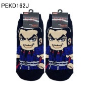 [公式] メーカー直営 キングダム キャラックス（靴下）王騎 / BK 25~27cm|キングダム|キャラクター