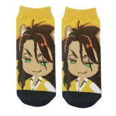 [公式] メーカー直営 ディズニー ツイステッドワンダーランド キャラックス（靴下）レオナ 23~25cm