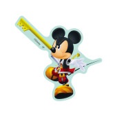 Disney ディズニー キャラクターステッカー キングダムハーツ 王様|ディズニー|キャラクター