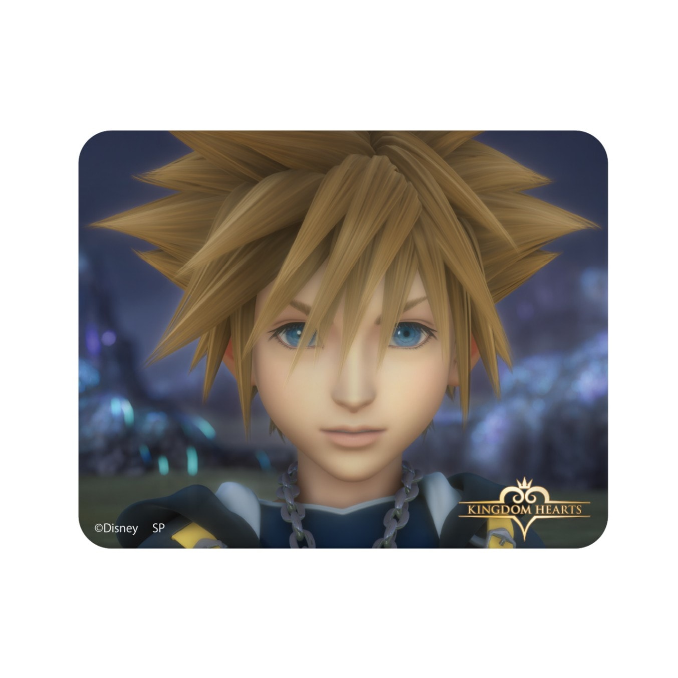 [公式] Disney ディズニー キャラクターステッカー キングダムハーツ アート02