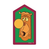 ディズニー キャラクターステッカー ドアノブ|ディズニー|キャラクター