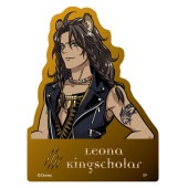 『ディズニー ツイステッドワンダーランド』 キャラクターステッカー サバナクロー寮 レオナ|ディズニー|キャラクター
