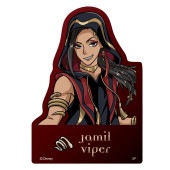 『ディズニー ツイステッドワンダーランド』 キャラクターステッカー スカラビア寮 ジャミル|ディズニー|キャラクター