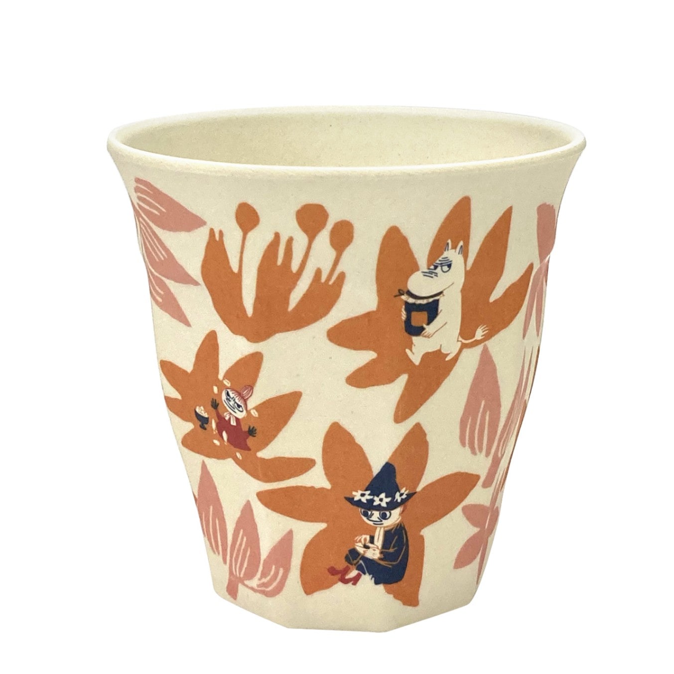 ムーミン バンブー食器 350mlカップ