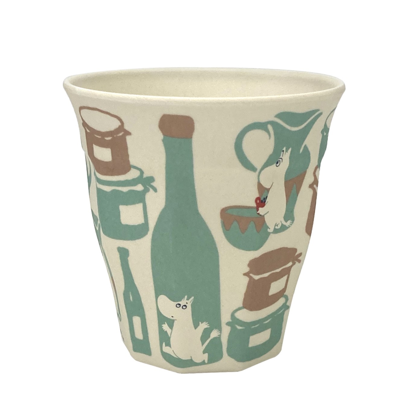 ムーミン バンブー食器 350mlカップ