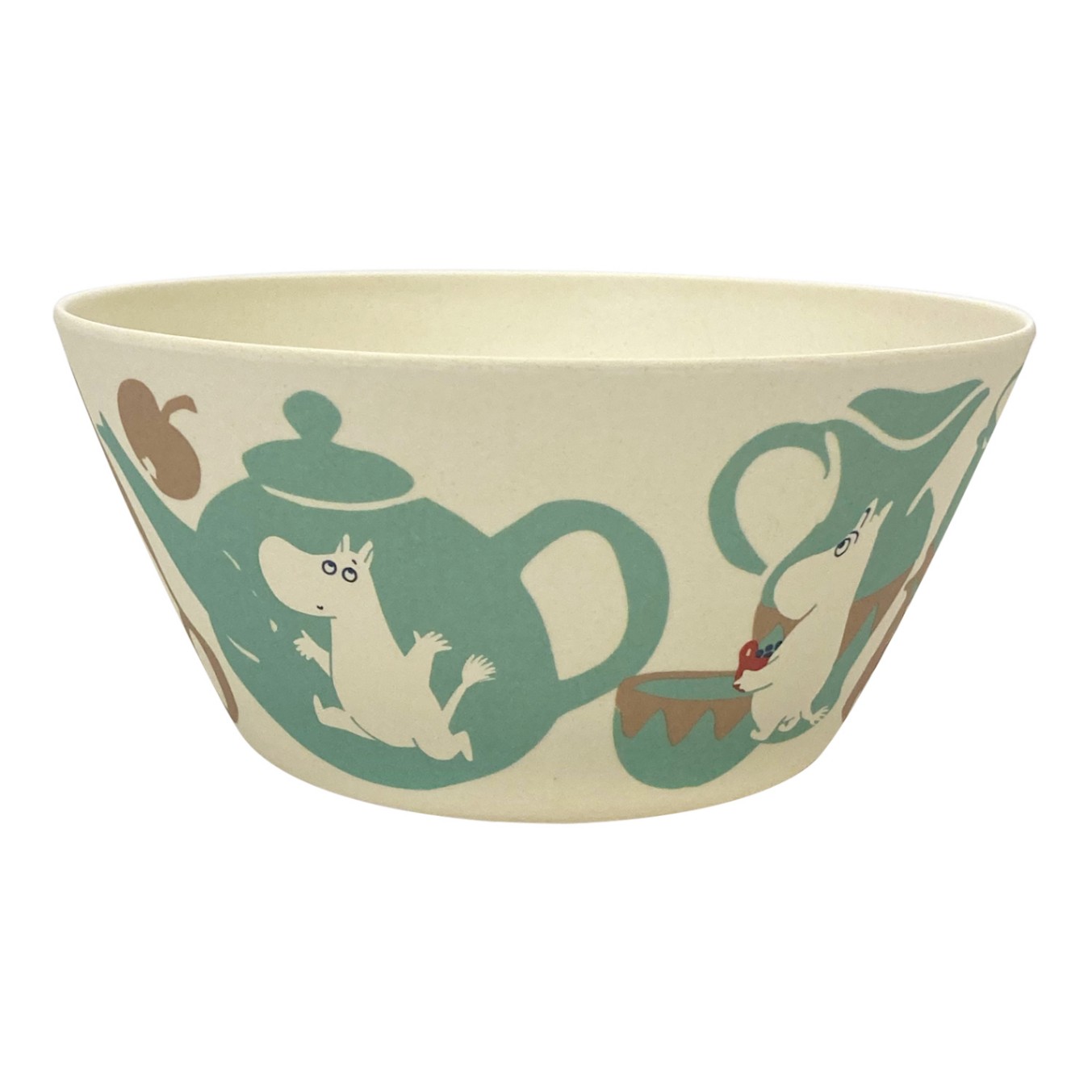 ムーミン バンブー食器 ボウル