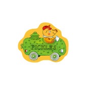 リチャード・スキャリー キャラクターステッカー ピクルスカー|リチャード・スキャリー|キャラクター