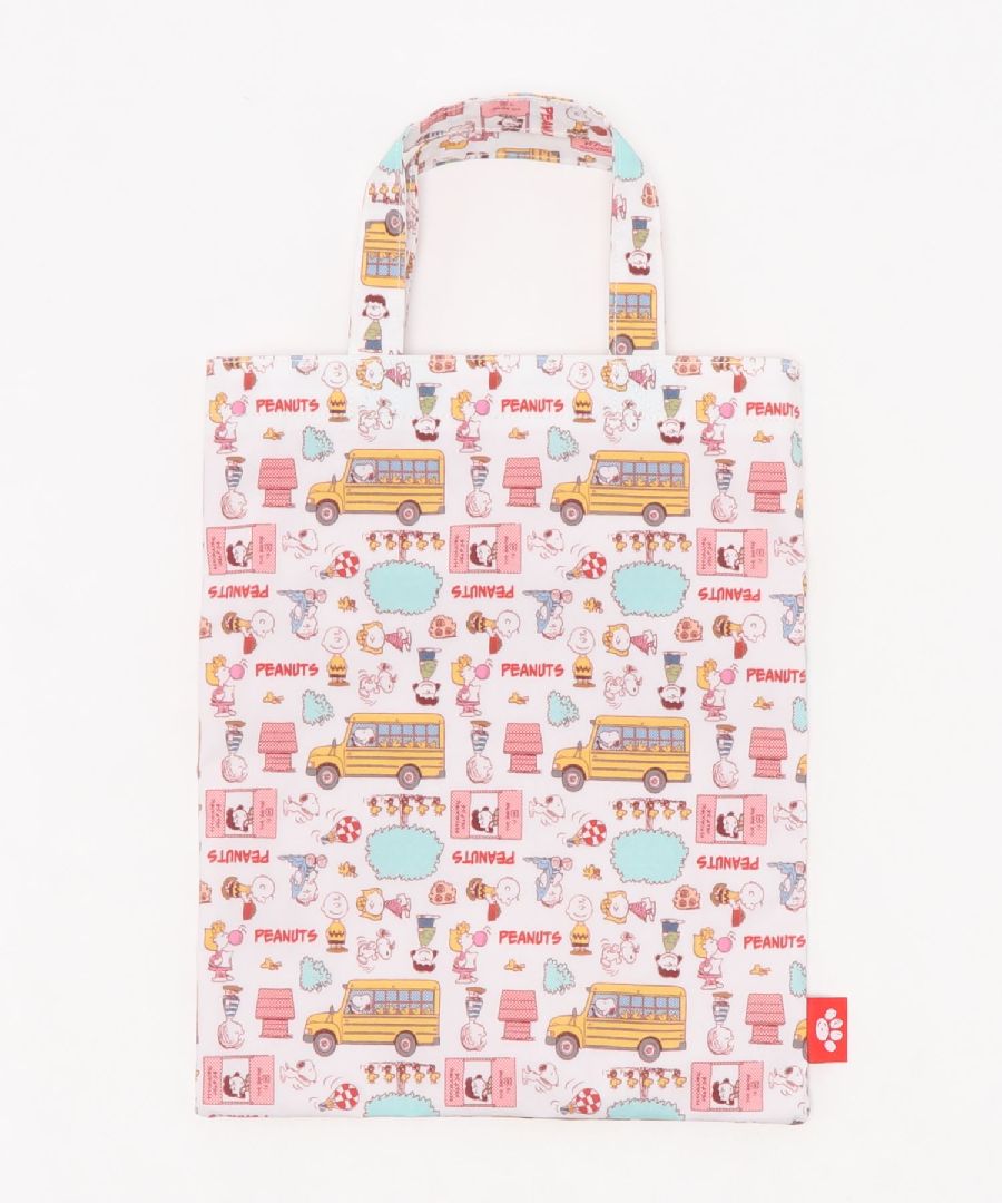 PEANUTS スヌーピー トートバッグ フレンズ