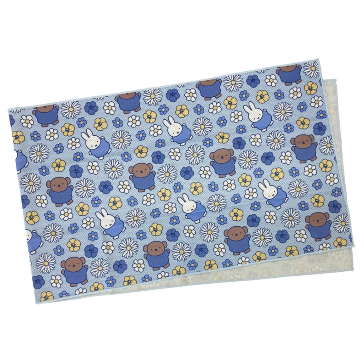 ディック・ブルーナ ミッフィー クールタオル おともだち