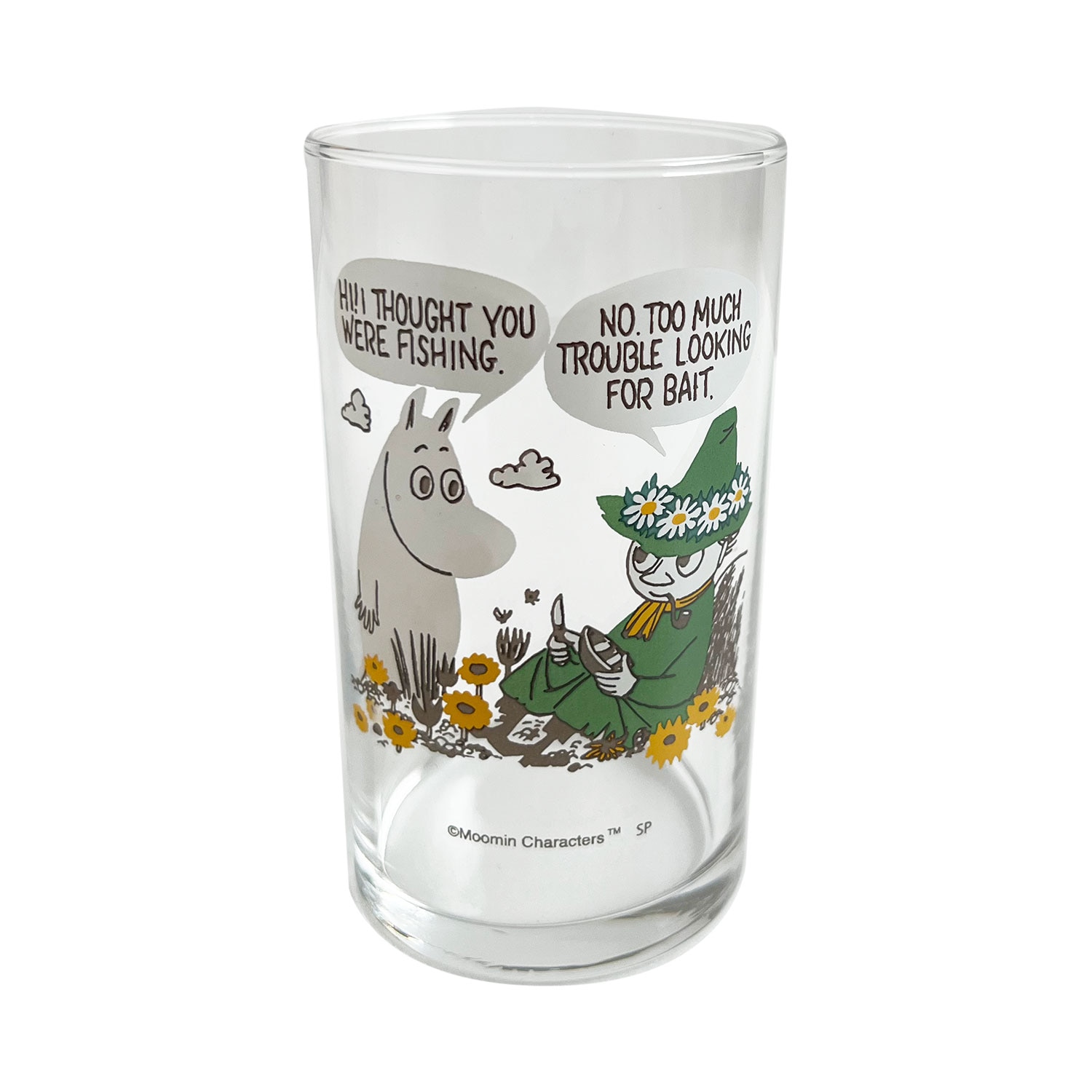 ムーミン ホームアイテム グラス/コミック