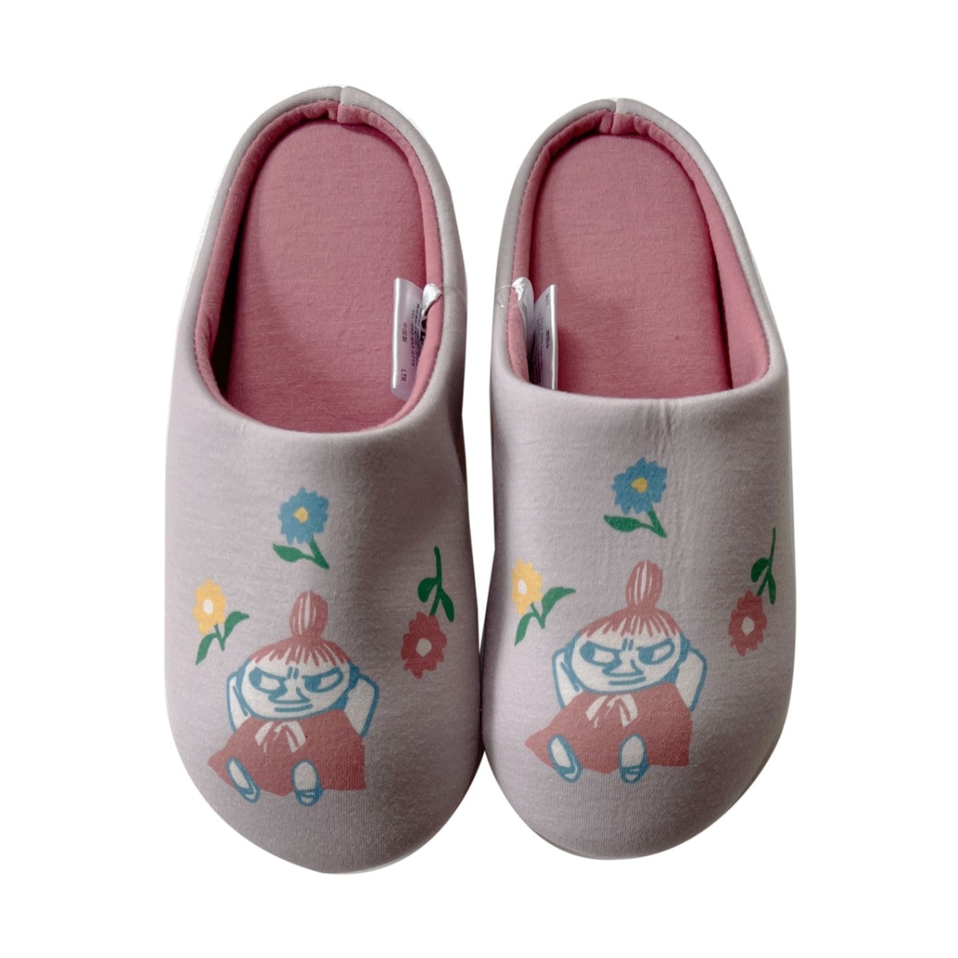 [公式] ムーミン ルームシューズ ミイ/おはな