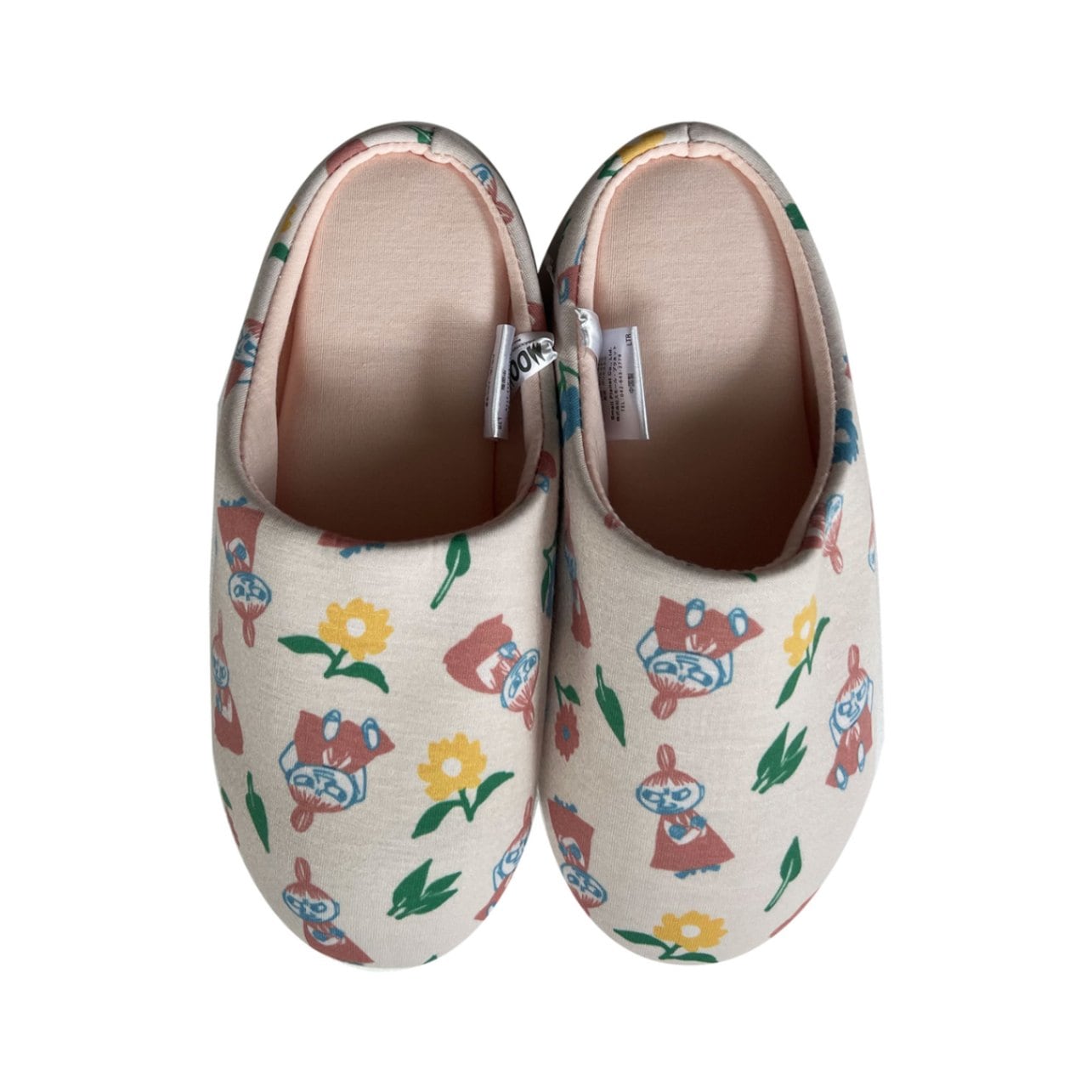 [公式] ムーミン ルームシューズ ミイ/小おはな