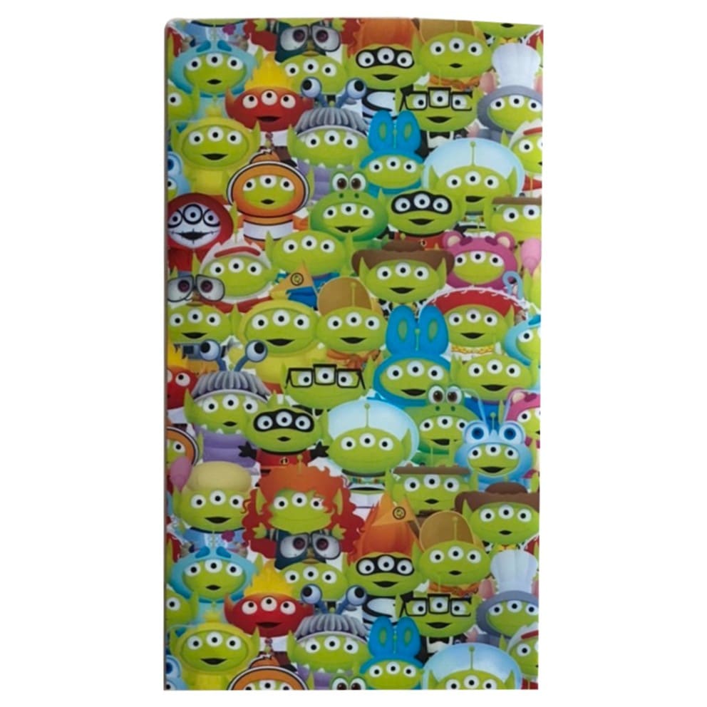 70%OFF [公式]ディズニー マスクケース  トイ・ストーリー エイリアン リミックス