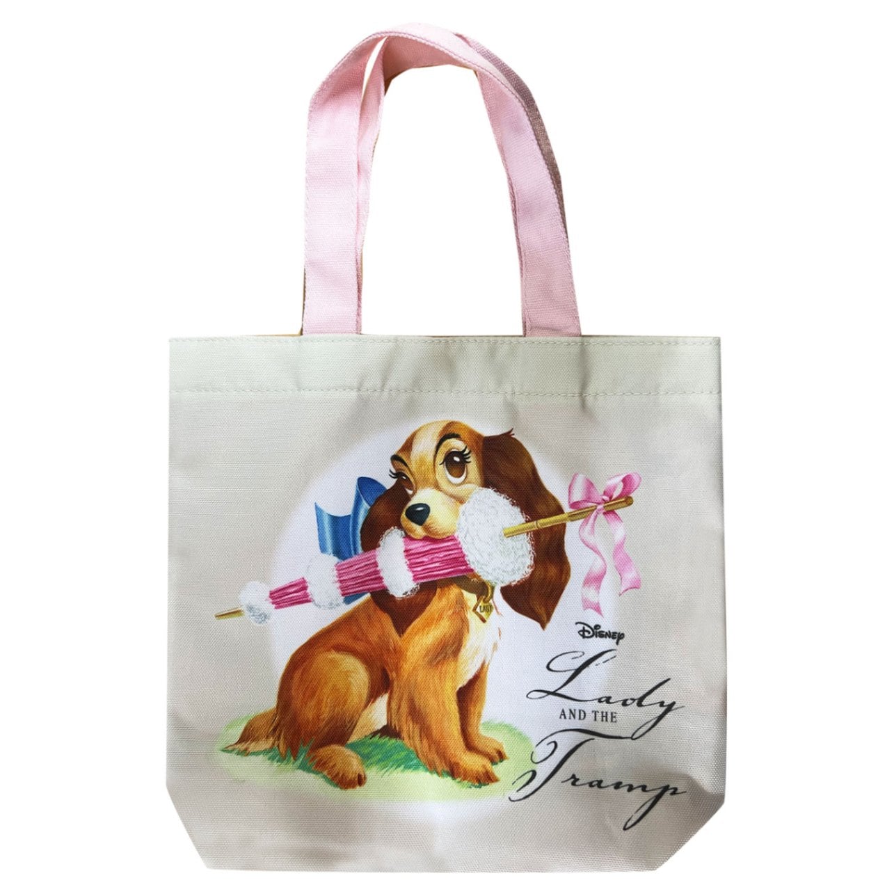 ディズニー コローレバッグ わんわん物語 レディ