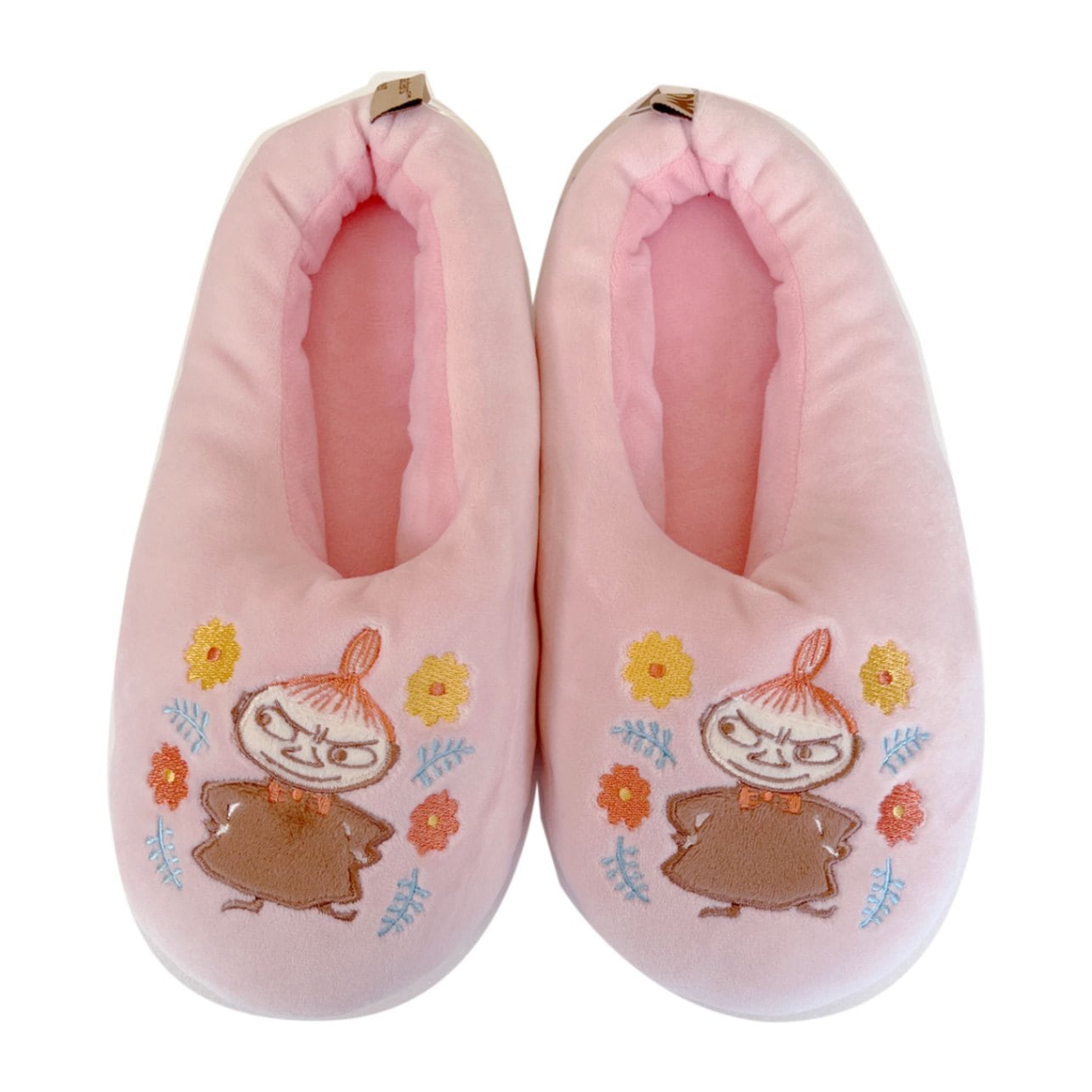 MOOMIN ムーミン ルームシューズ  ミイフラワー