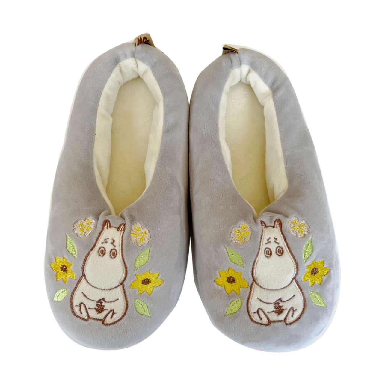 MOOMIN ムーミン ルームシューズ  こまりがお