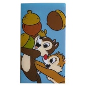 70％OFF  [公式]ディズニー マスクケース チップとデールとどんぐり|ディズニー|キャラクター