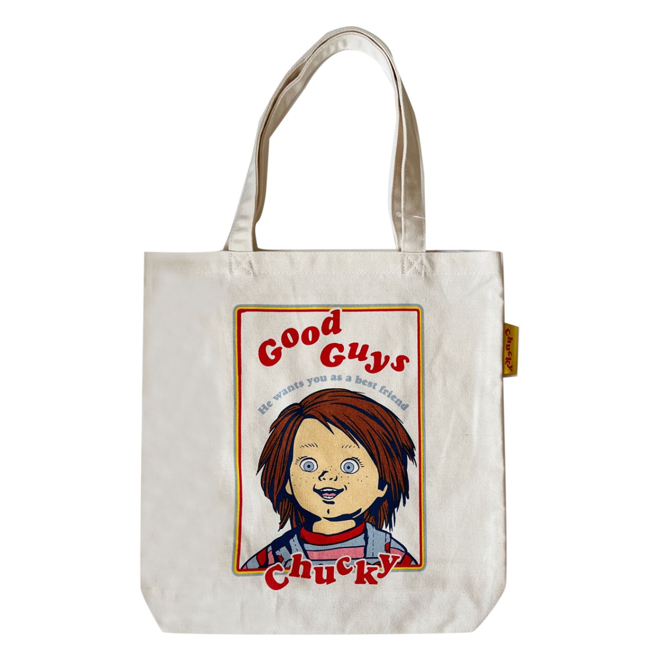 チャイルドプレイ チャッキー グッディバッグ CHUCKY GoodGuys