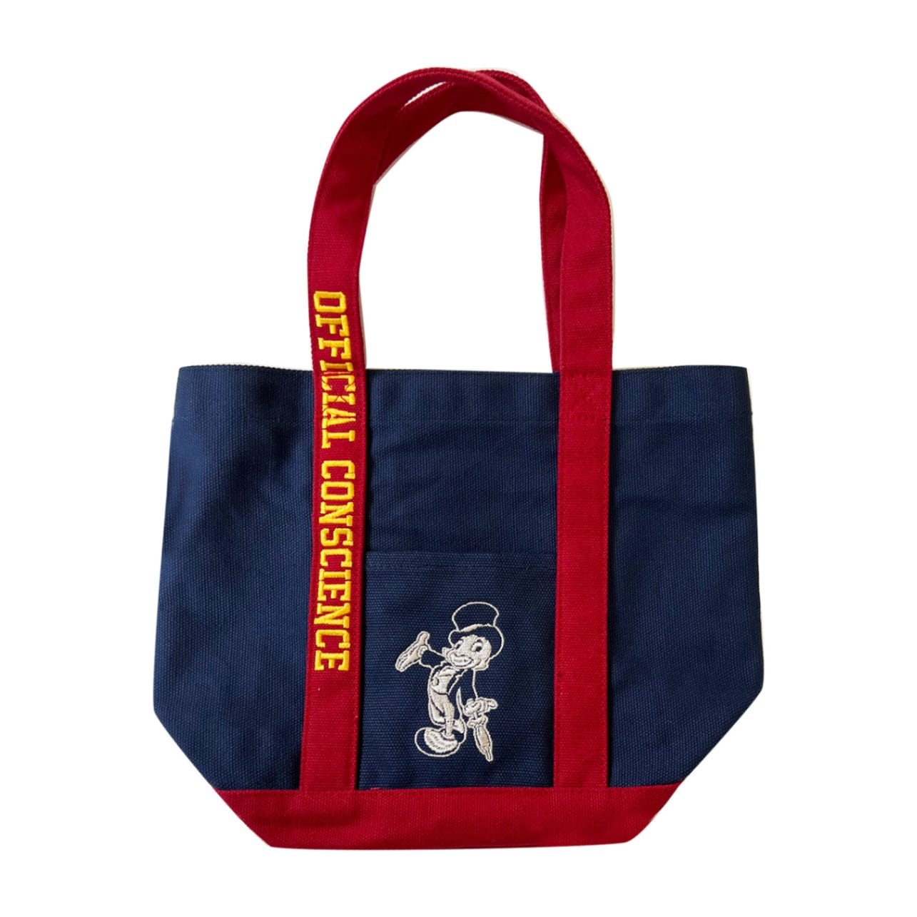 ディズニー/ノスタルジカ ピノキオ トートバッグ S