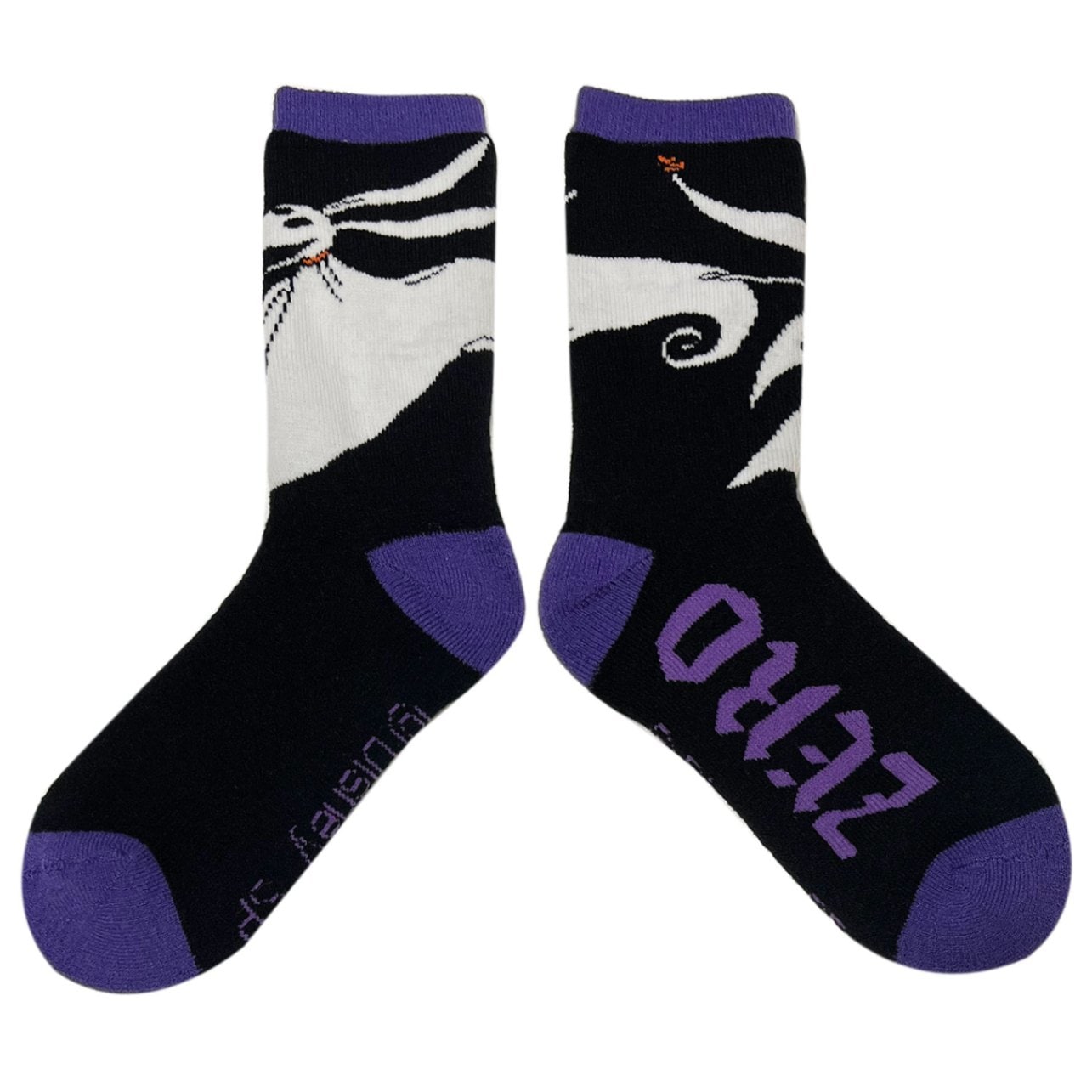 ディズニー ぽっかぽか ルームソックス ゼロ