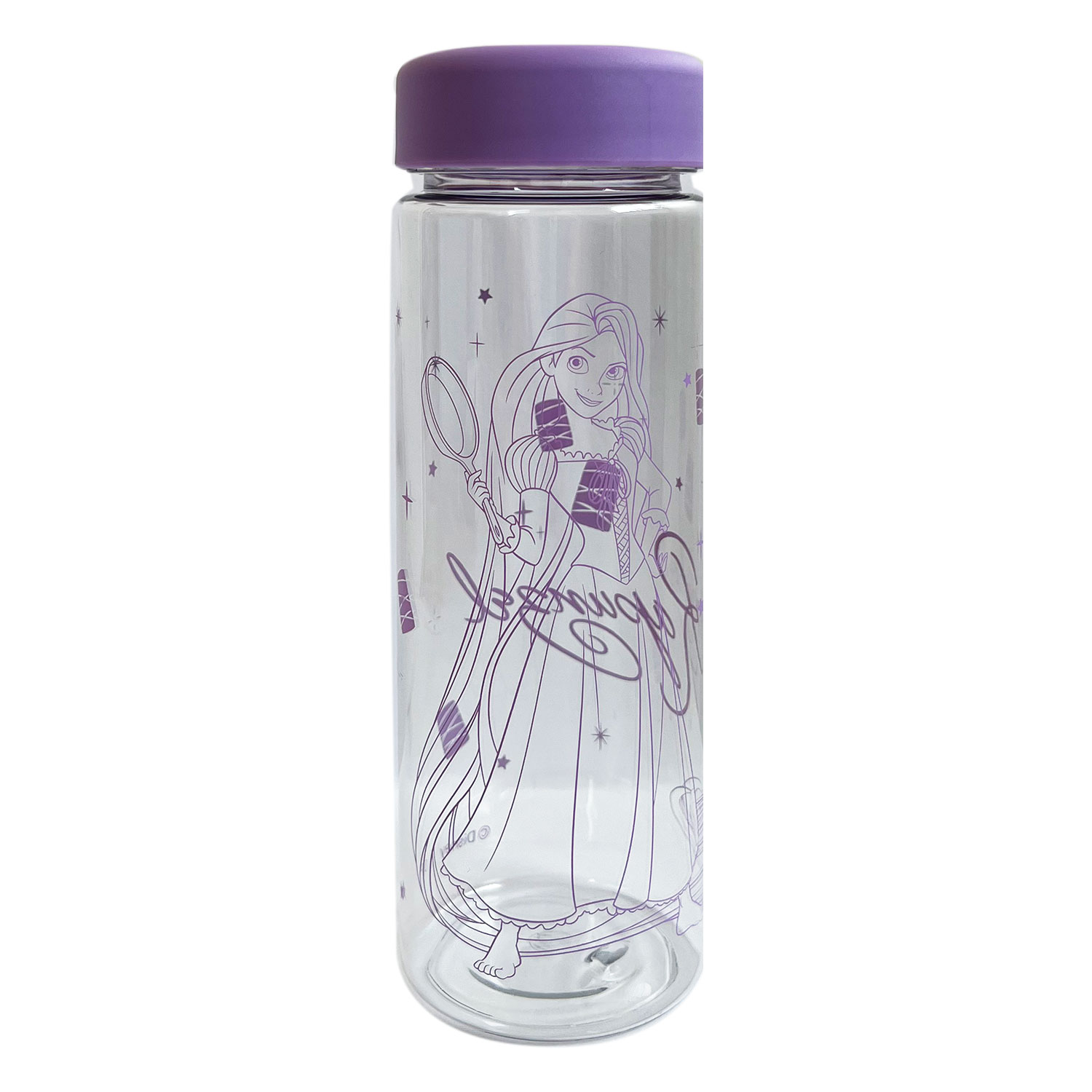ディズニー プリンセス クリアボトル ラプンツェルクリアボトル