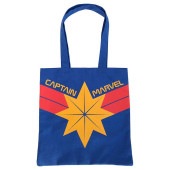 【70％OFF】 アウトレット [公式]  MARVEL マーベル　カラートートバッグ　キャプテンマーベル|OUTLET☆SALE