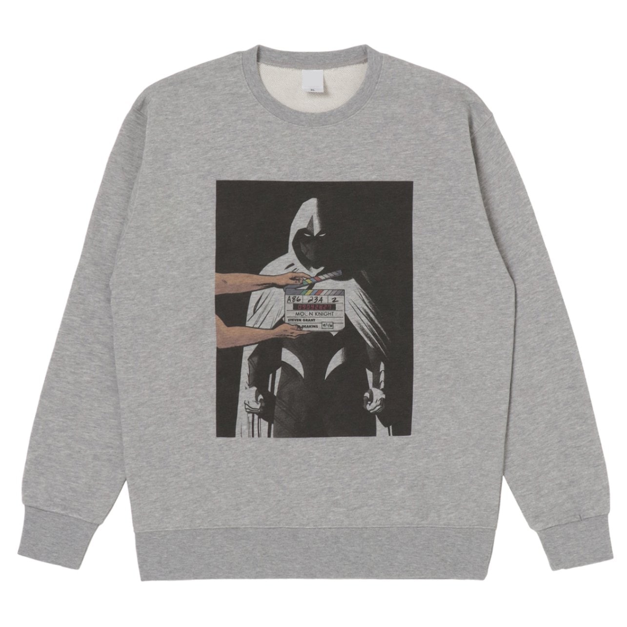 MARVEL ムーンナイト カチンコ スウェット