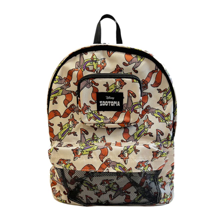 キャラクター▷,ディズニー,ズートピア,ニック | SMALL PLANET ONLINE