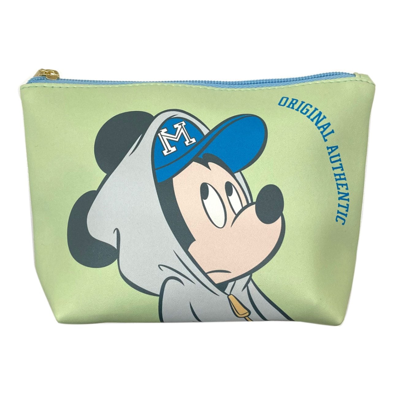 ディズニー ポーチ ミッキー＆ミニー ストリートスタイル