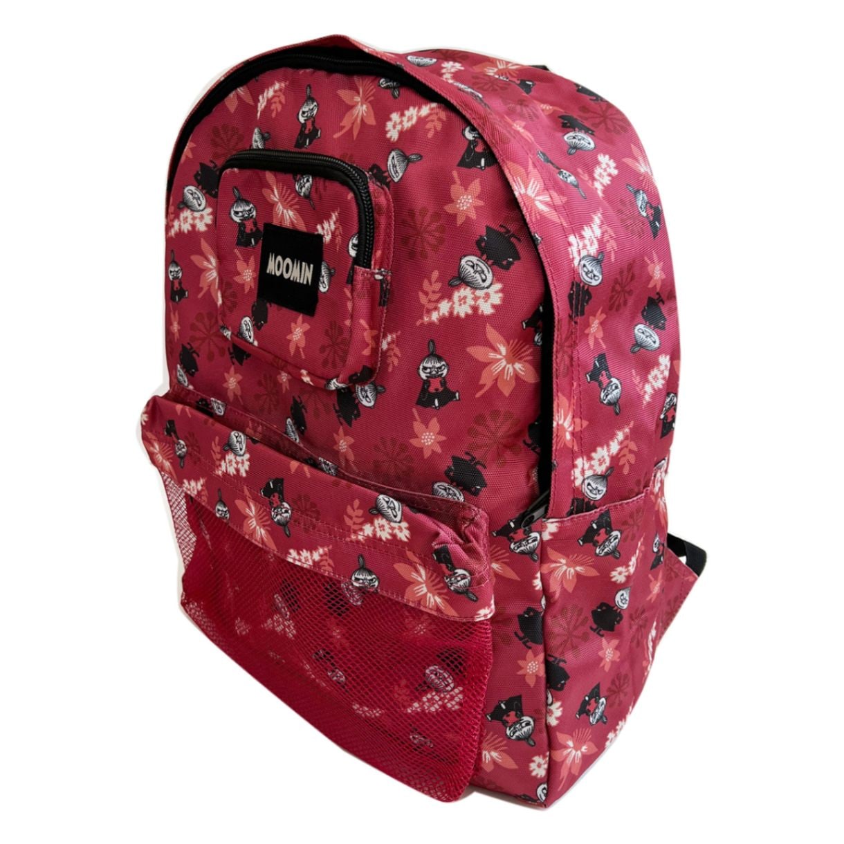 ムーミン リュック ミイ レッドフラワー
