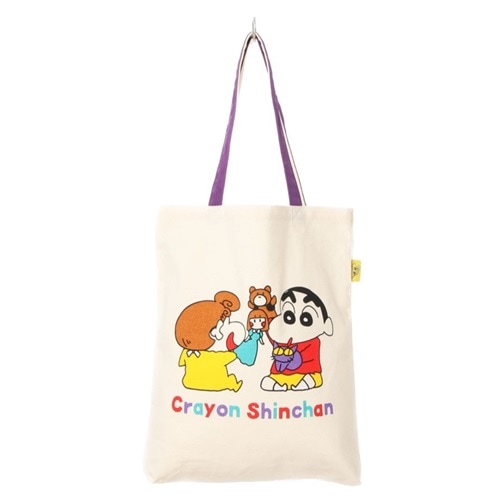 クレヨンしんちゃん グッディバッグ ひまとパペット