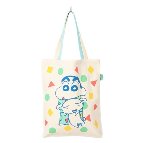 クレヨンしんちゃん グッディバッグ パジャマ ネイビー